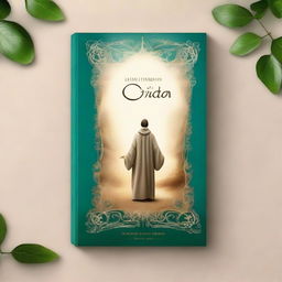 A book cover for an evangelical book titled 'O Autor da Vida'