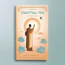 A book cover for an evangelical book titled 'O Autor da Vida'