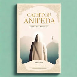 A book cover for an evangelical book titled 'O Autor da Vida'