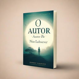 A book cover for an evangelical book titled 'O Autor da Vida'