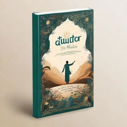 A book cover for an evangelical book titled 'O Autor da Vida'