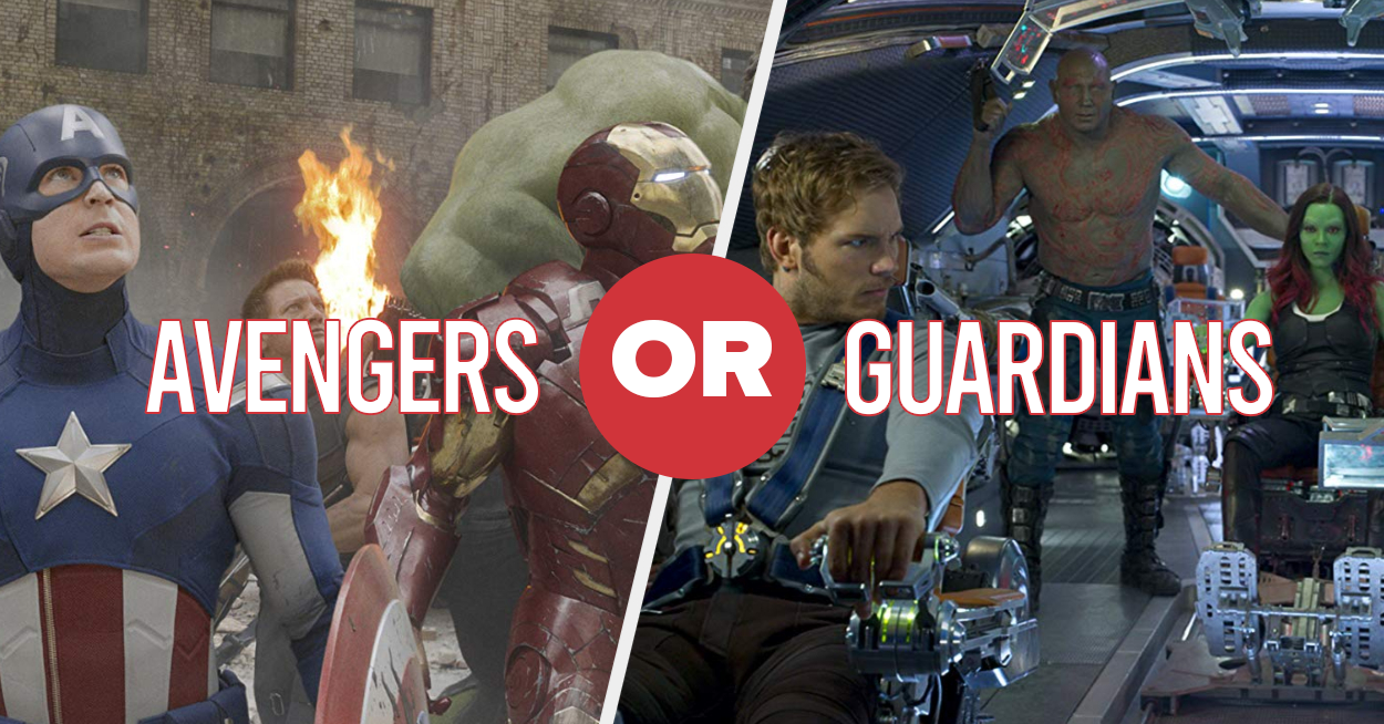 Pick Your Ultimate Superhero Squad and We'll Tell You Your Arch-Nemesis