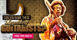 Which Legendary Guitarist Are You?