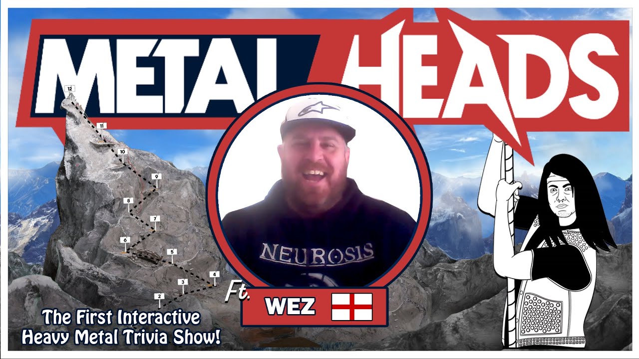 Ever wondered if your musical soul resonates more with the raw energy of thrash metal or the intense power of death metal? Take this quiz to find out your true metal persona!