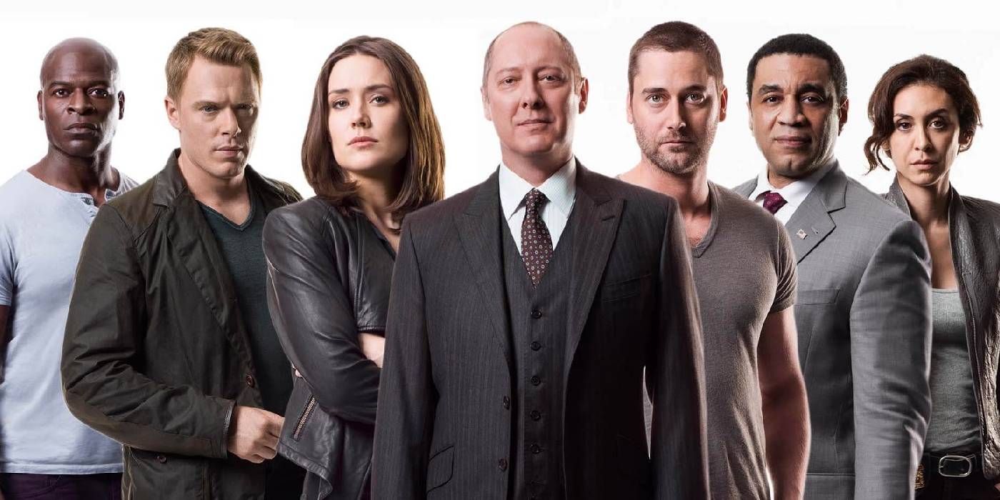 Which Character from The Blacklist Are You Based on Your Personality?