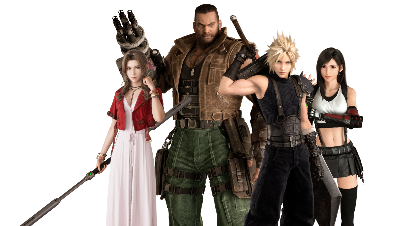 Which Final Fantasy Character Are You Based on Your Personality?