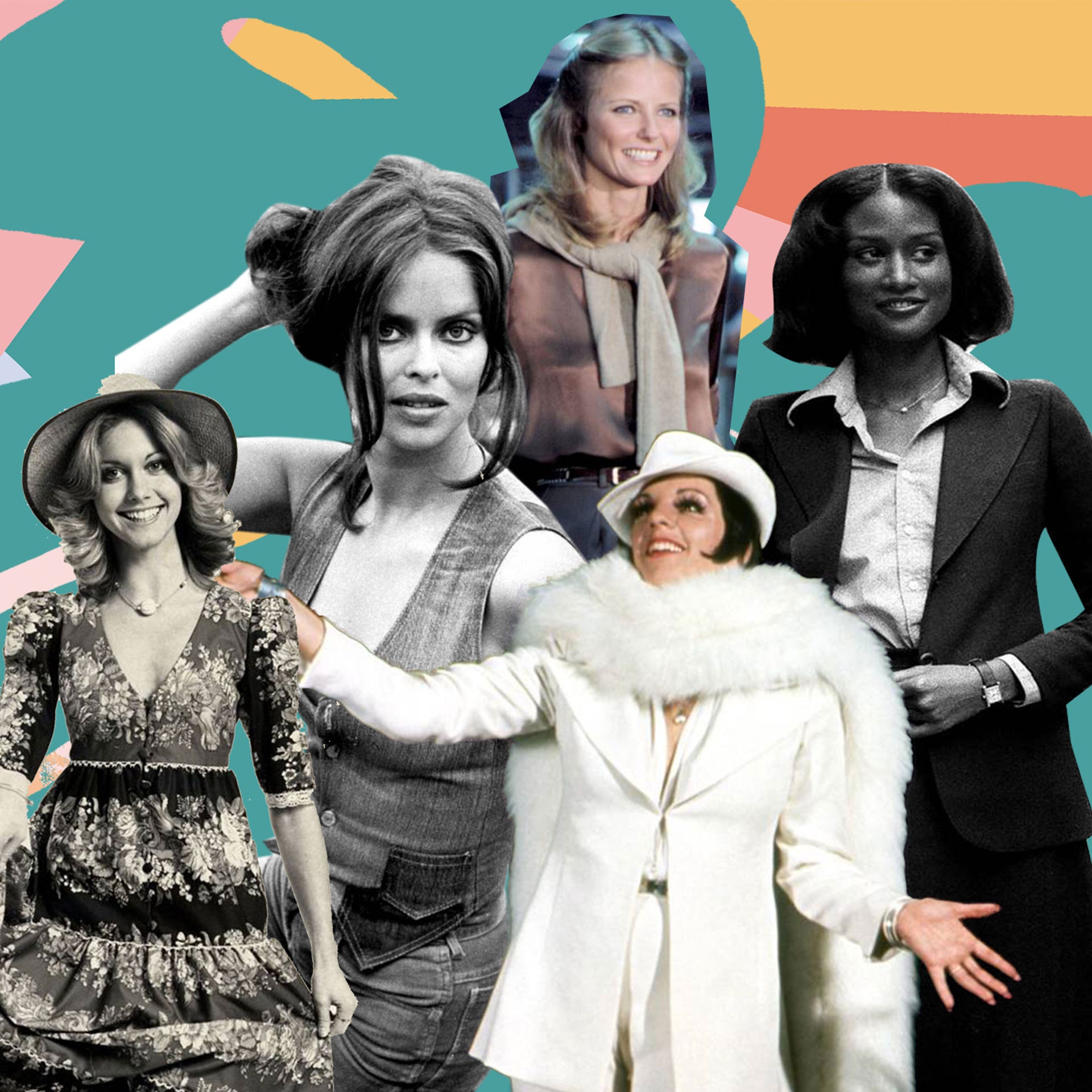 Which Famous 70s Icon Are You Based on Your Personality?