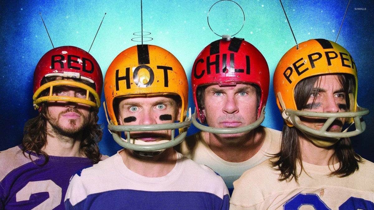 Which Red Hot Chili Peppers Album Best Aligns With Your Vibe?