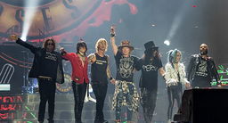 Which Guns N' Roses Song Matches Your Mood?