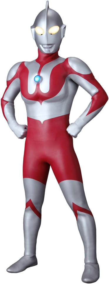 Which Ultraman Character Are You?