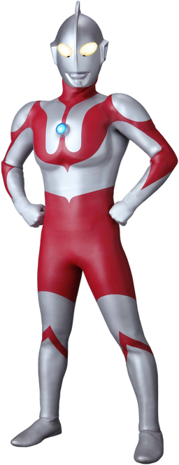Which Ultraman Character Are You?