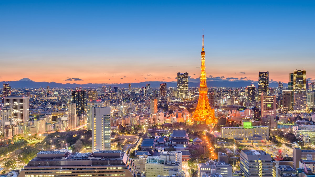 How Well Do You Know Tokyo?