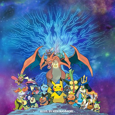 Ever wondered which Pokémon type best matches your personality? Are you fiery like a Charizard or calm and collected like a Squirtle? Take this quiz to find out your true Pokémon nature!