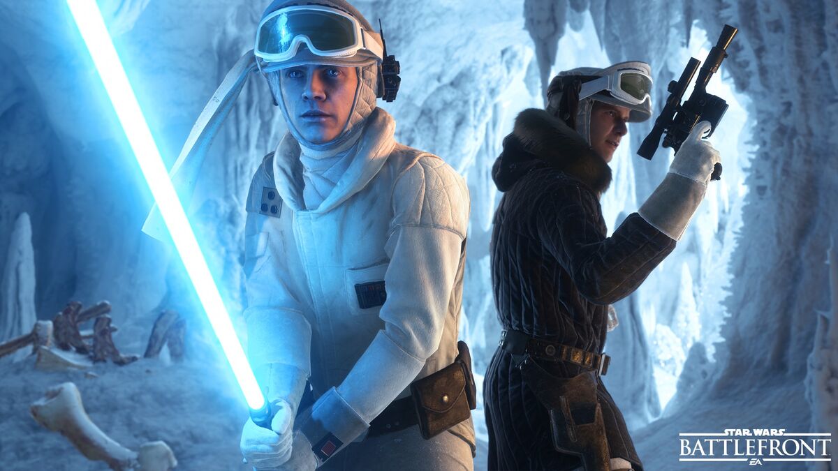 Which Star Wars Battlefront Character Matches Your Personality?