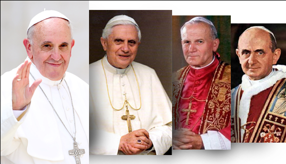 Which Historical Pope Do You Align With?