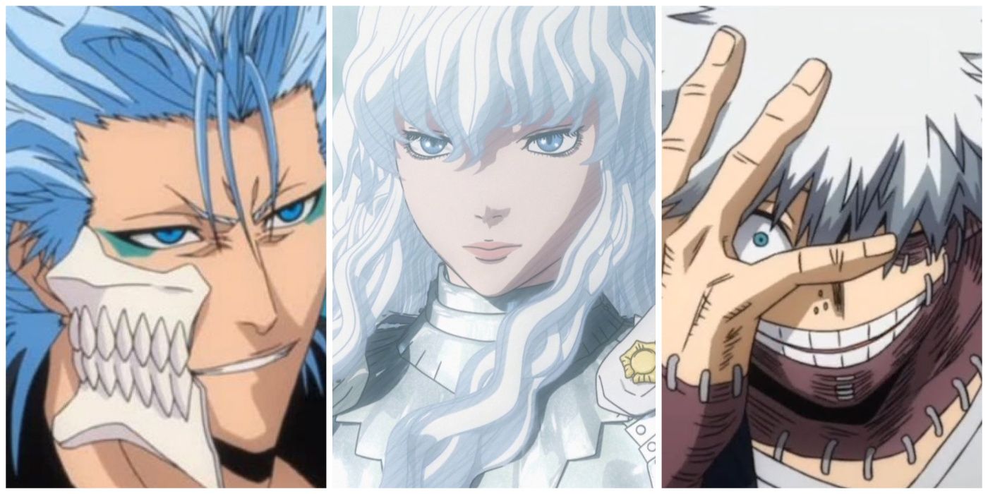 Which Notorious Anime Villain Are You?