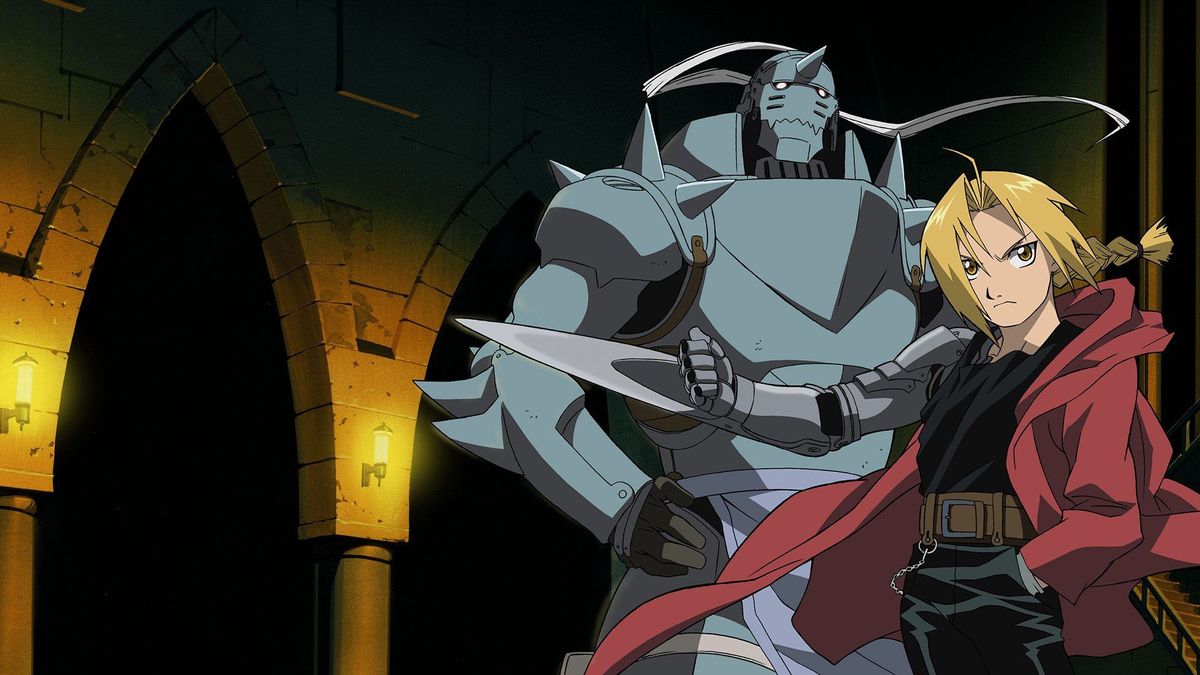 Which Fullmetal Alchemist Character Matches Your Personality?