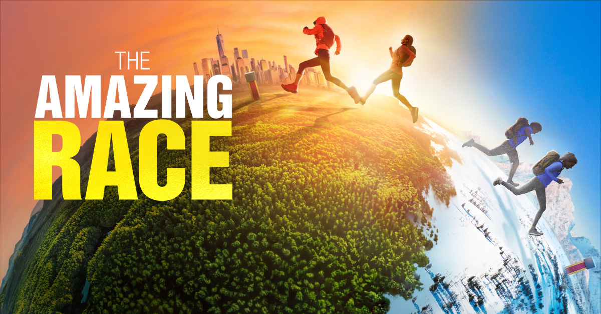 Which Amazing Race Contestant Are You Based on Your Personality?