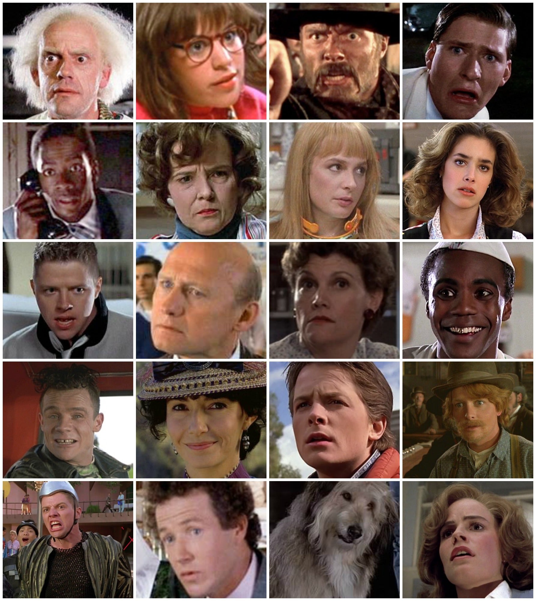 Ever wondered which iconic 'Back to the Future' character best matches your personality? Take this fun quiz to find out if you're a daring Marty, a brilliant Doc, or another unforgettable character from Hill Valley!