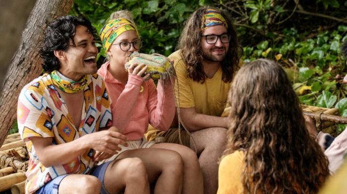 Ever wondered which Survivor contestant matches your personality? Take this quiz to find out if you're the strategic mastermind, the physical powerhouse, or the social butterfly of the island!