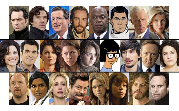 Which Iconic TV Show Character Are You?