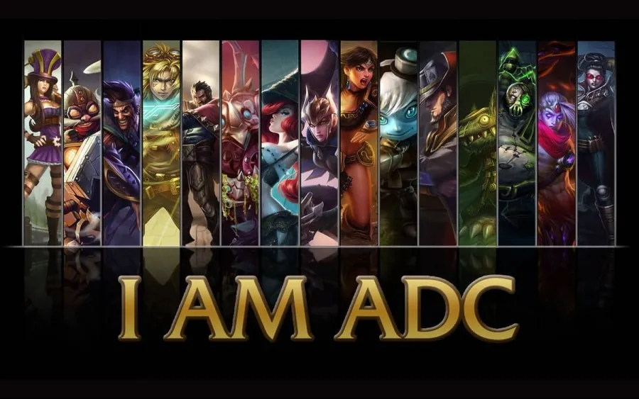 Which League of Legends ADC Champion Are You Based on Your Personality?