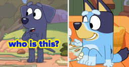 Find Your Bluey BFF: Character Friendship Quiz