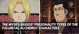 Which Fullmetal Alchemist Character Matches Your Personality?