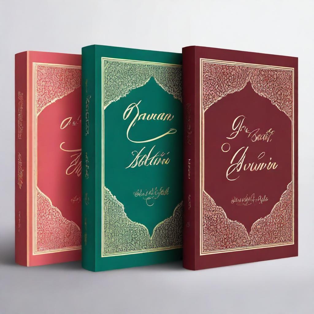 Create a book cover for an Urdu language book titled 'Dewan Sabir'