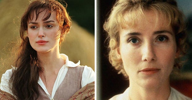 What Jane Austen Heroine Is Your Alter Ego?