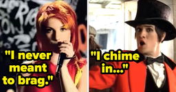 Which Emo Band Lyrics Speak to Your Soul?