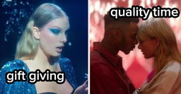 Can We Guess Your Love Language Based on Your Favorite Songs?