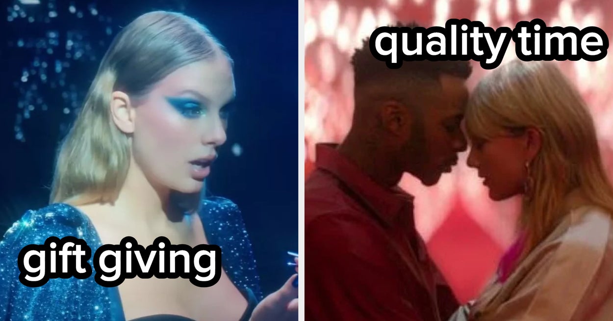 Ever wondered what your favorite songs say about your love language? Dive into this quiz and let's decode your musical taste to reveal your true way of expressing and receiving love!