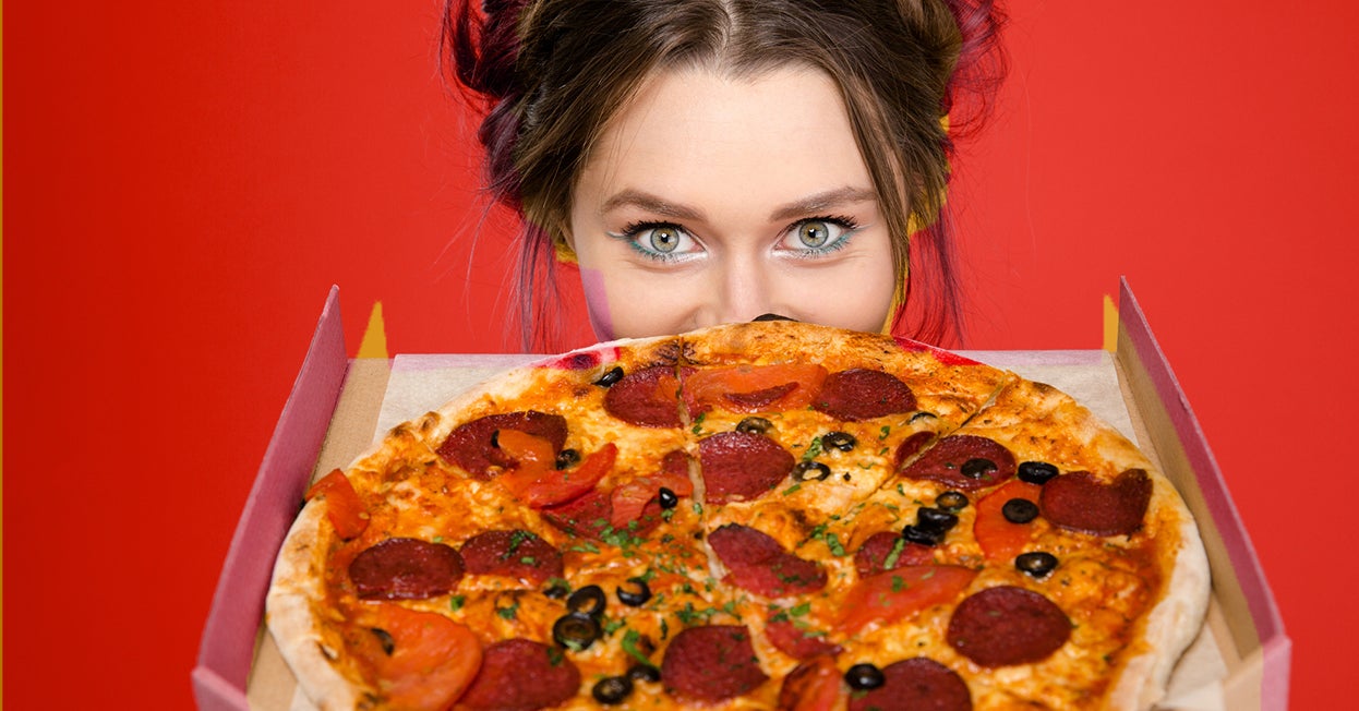 Find Your Perfect Pizza Personality!