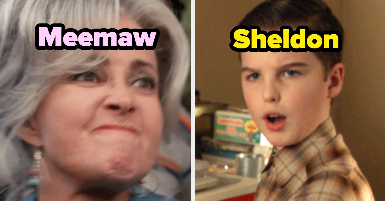 Which 'Young Sheldon' Character Are You Based on Your Personality?