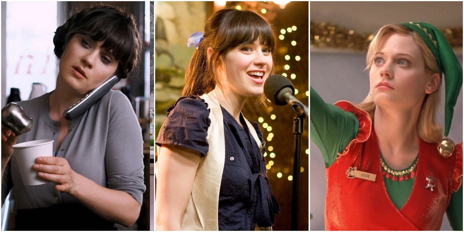 Which Zooey Deschanel Character Are You Based on Your Personality?