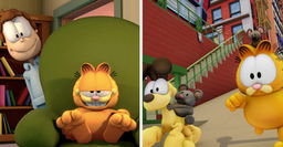 Which Garfield Character Are You?