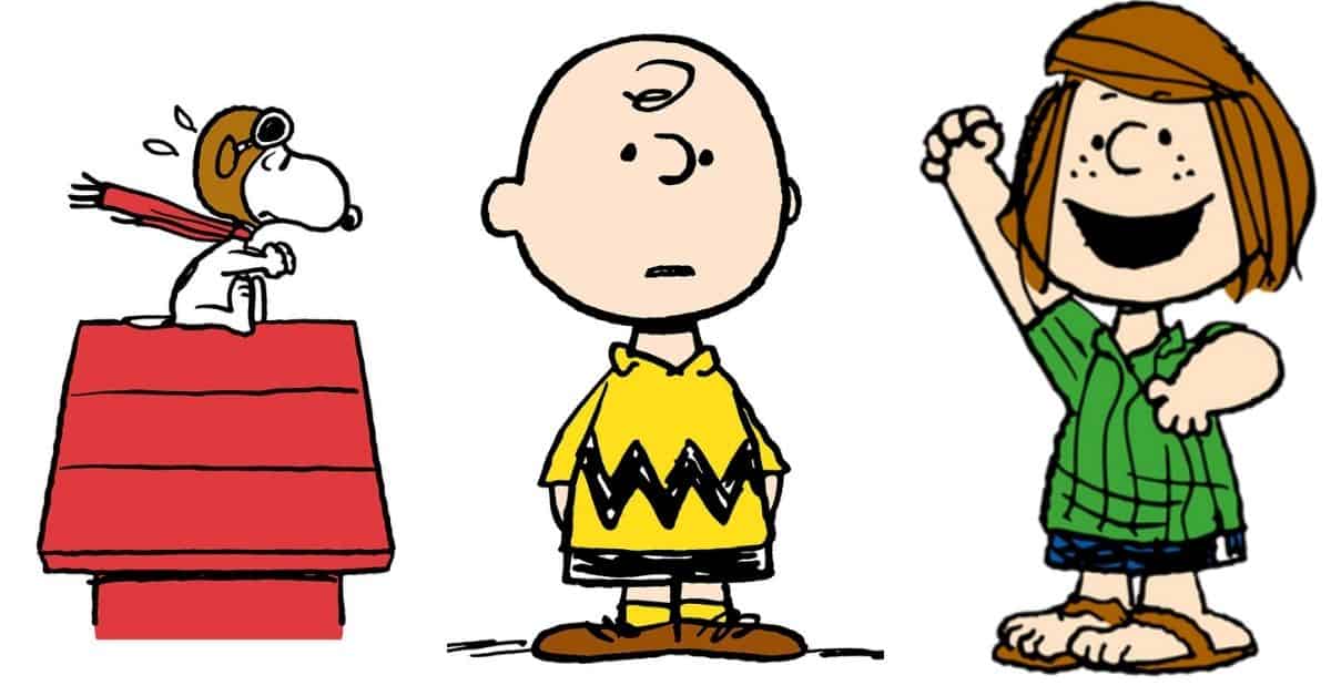 Which Peanuts Character Are You?