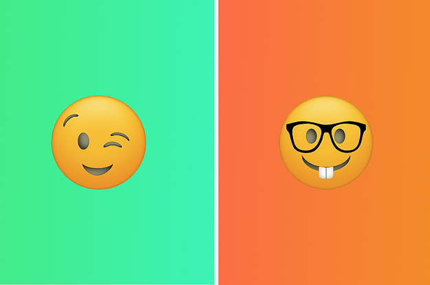 Which Emoji Are You?