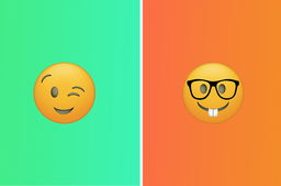 Which Emoji Are You?