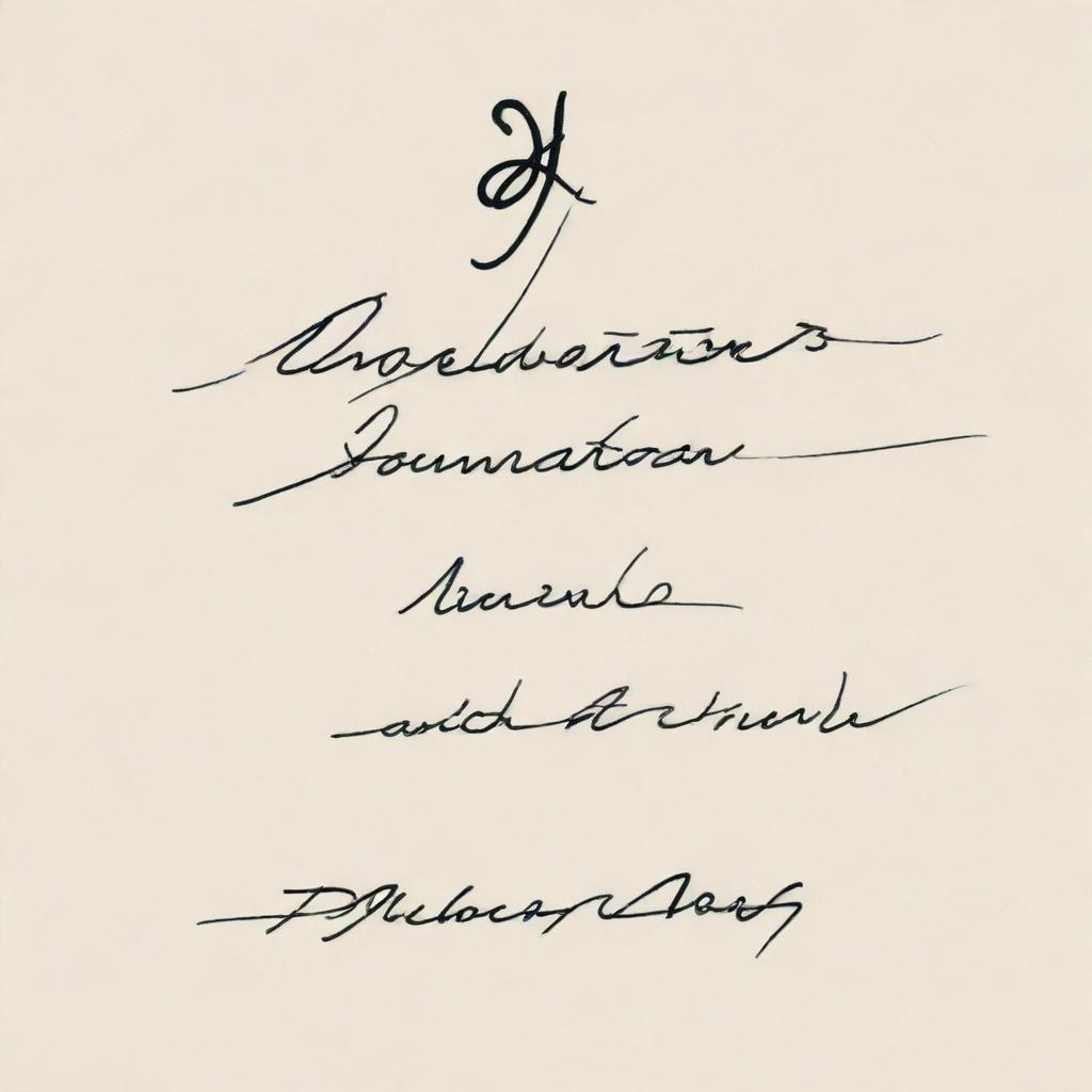 A sophisticated signature based on the given words, 'გ.კუპატაძე'. It should exude elegance and professionalism.