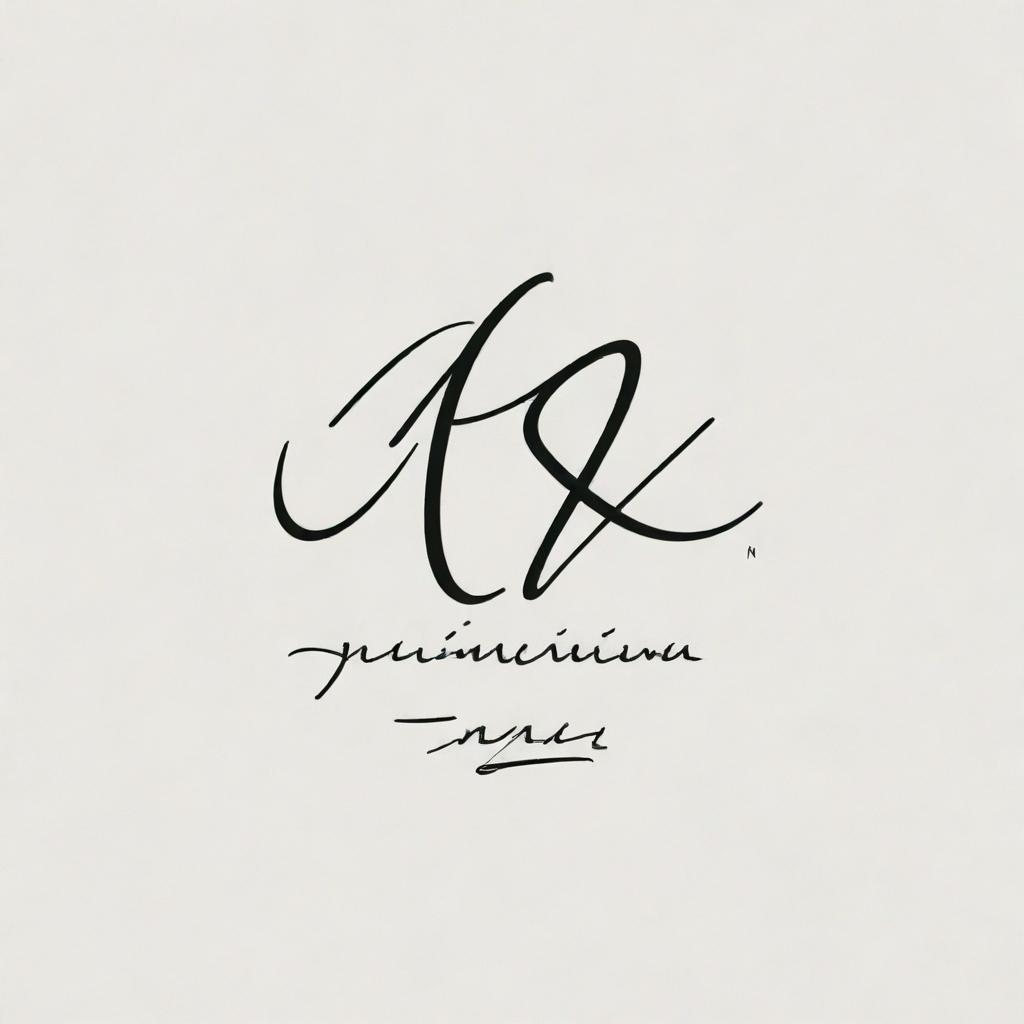 A sophisticated signature based on the given words, 'გ.კუპატაძე'. It should exude elegance and professionalism.