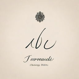 An elegant and professional signature based on the Georgian words 'გ.კუპატაძე'.