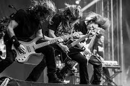 Guess the Metal Band by Their Logo