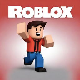 Create a vibrant and eye-catching YouTube thumbnail featuring the game Barry from Roblox