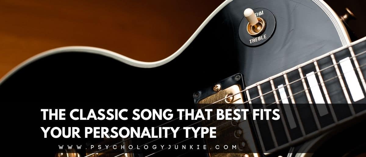 Match Your Mood to a Classic Rock Song