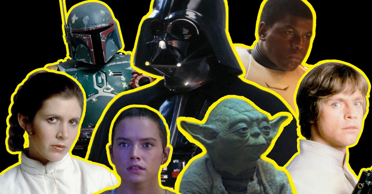 Ever wondered which Star Wars character you mirror the most? Dive into this fun quiz and discover your Star Wars doppelgänger based on your unique traits! May the force be with you as you find your galactic twin!