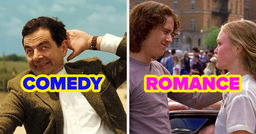 Which Movie Genre Best Suits Your Personality?