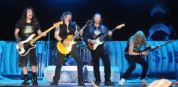 Find Out Which Iron Maiden Song Defines You