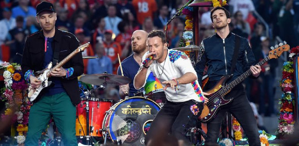 What Your Favorite Coldplay Song Says About You!